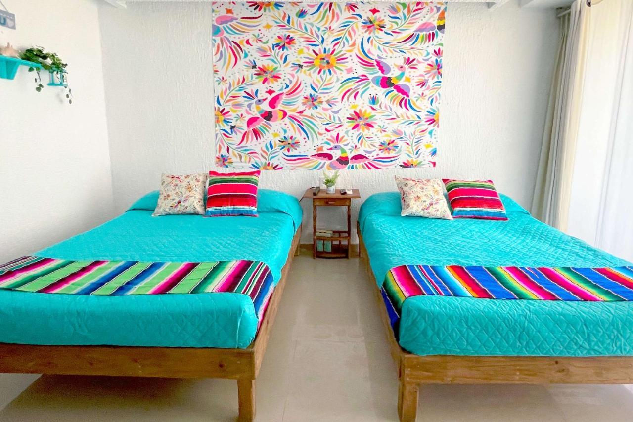 Renovated Studio In Cancun Beach At The Hotel Zone Luaran gambar