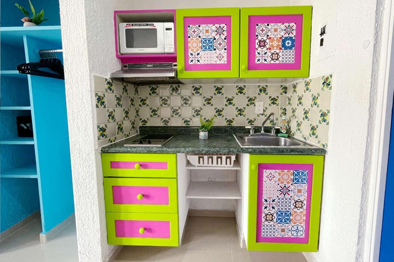 Renovated Studio In Cancun Beach At The Hotel Zone Luaran gambar