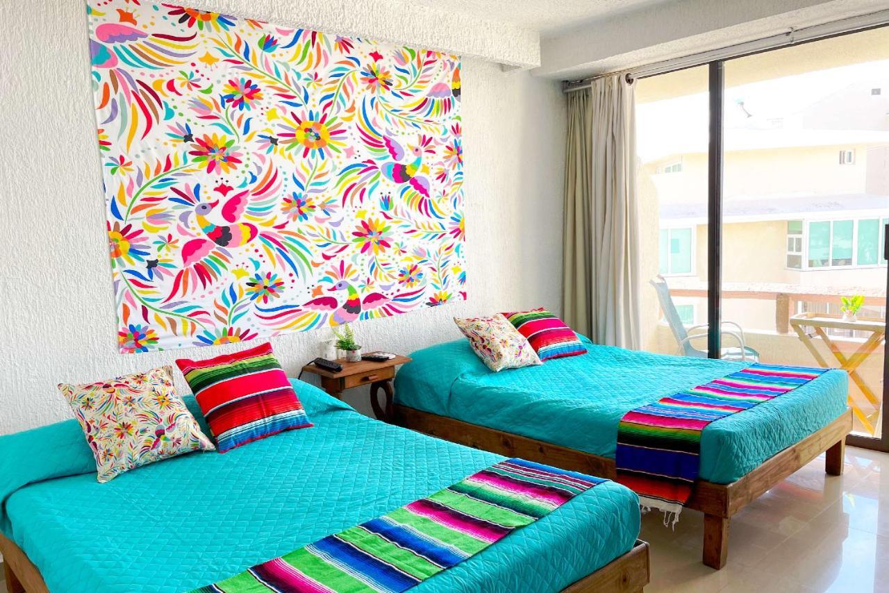 Renovated Studio In Cancun Beach At The Hotel Zone Luaran gambar