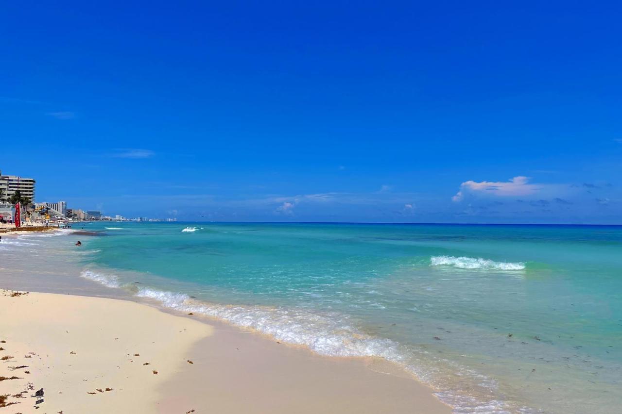 Renovated Studio In Cancun Beach At The Hotel Zone Luaran gambar