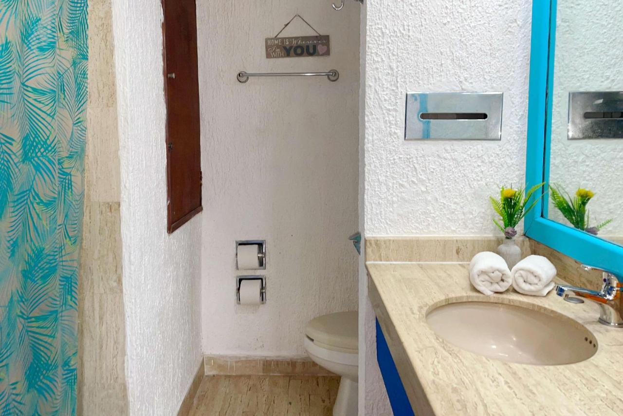 Renovated Studio In Cancun Beach At The Hotel Zone Luaran gambar
