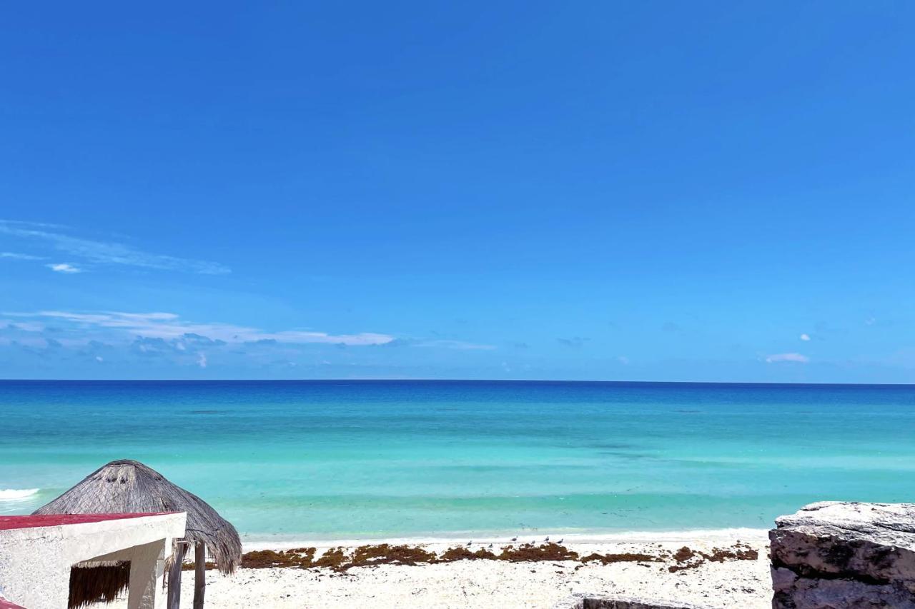 Renovated Studio In Cancun Beach At The Hotel Zone Luaran gambar