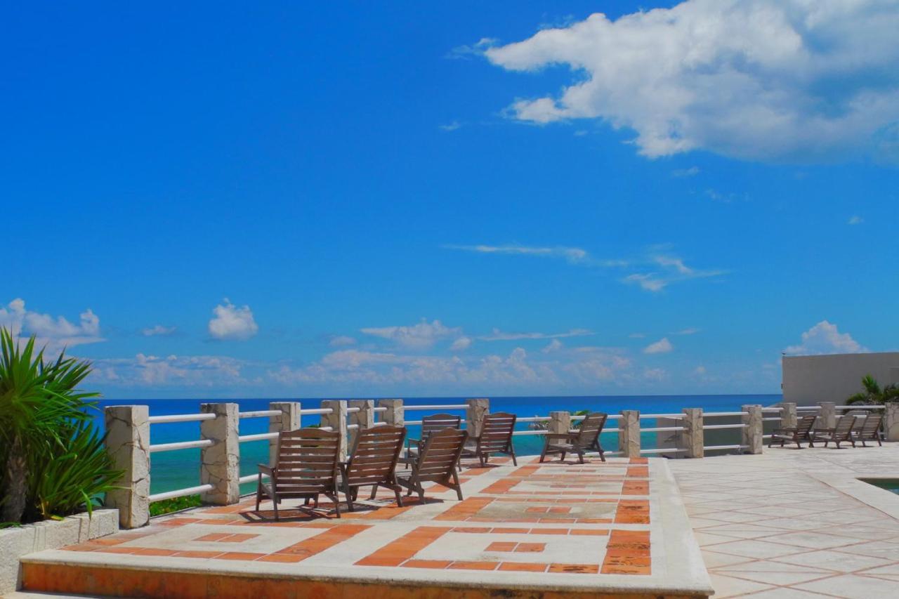 Renovated Studio In Cancun Beach At The Hotel Zone Luaran gambar
