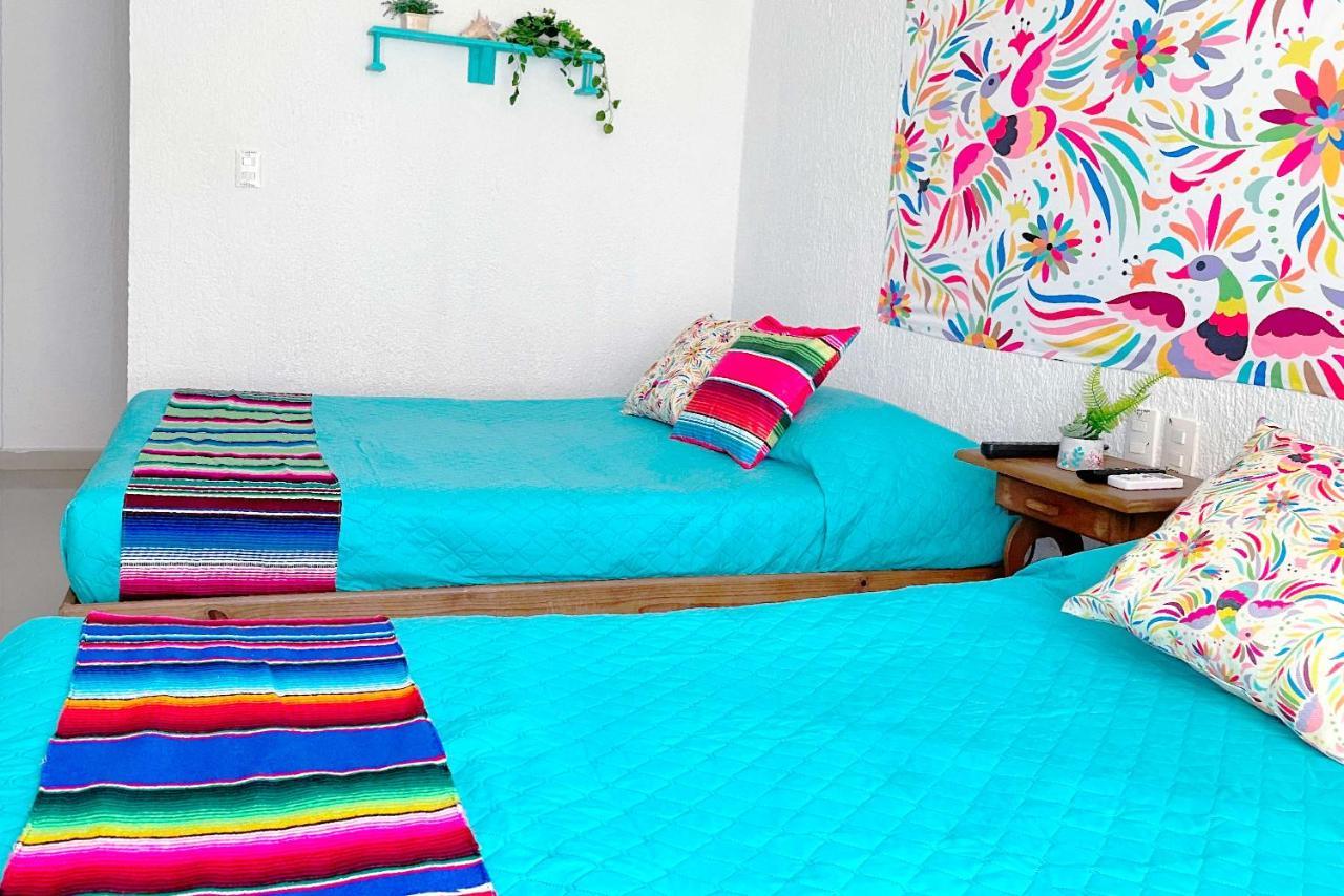 Renovated Studio In Cancun Beach At The Hotel Zone Luaran gambar