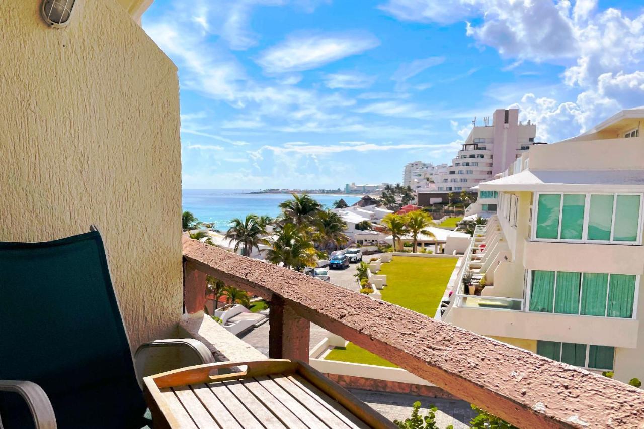 Renovated Studio In Cancun Beach At The Hotel Zone Luaran gambar
