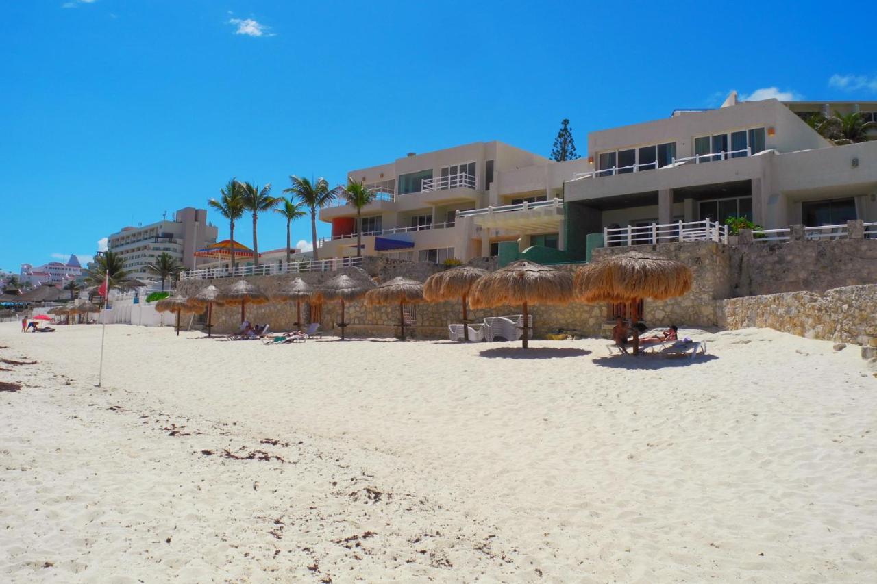 Renovated Studio In Cancun Beach At The Hotel Zone Luaran gambar