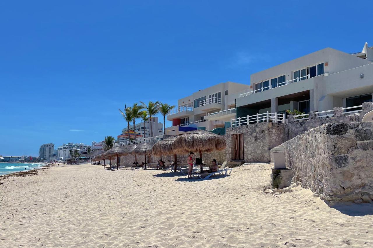 Renovated Studio In Cancun Beach At The Hotel Zone Luaran gambar