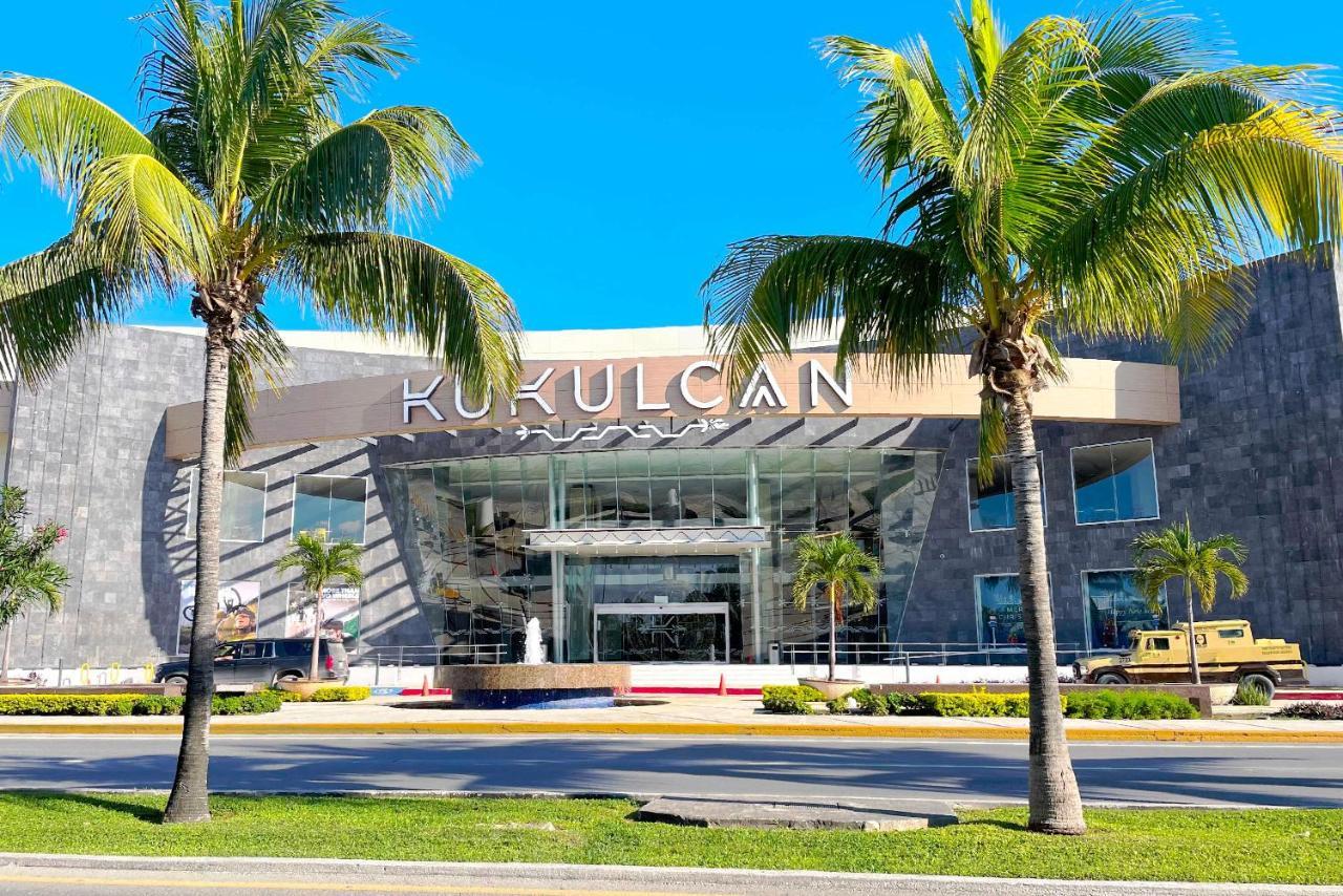Renovated Studio In Cancun Beach At The Hotel Zone Luaran gambar