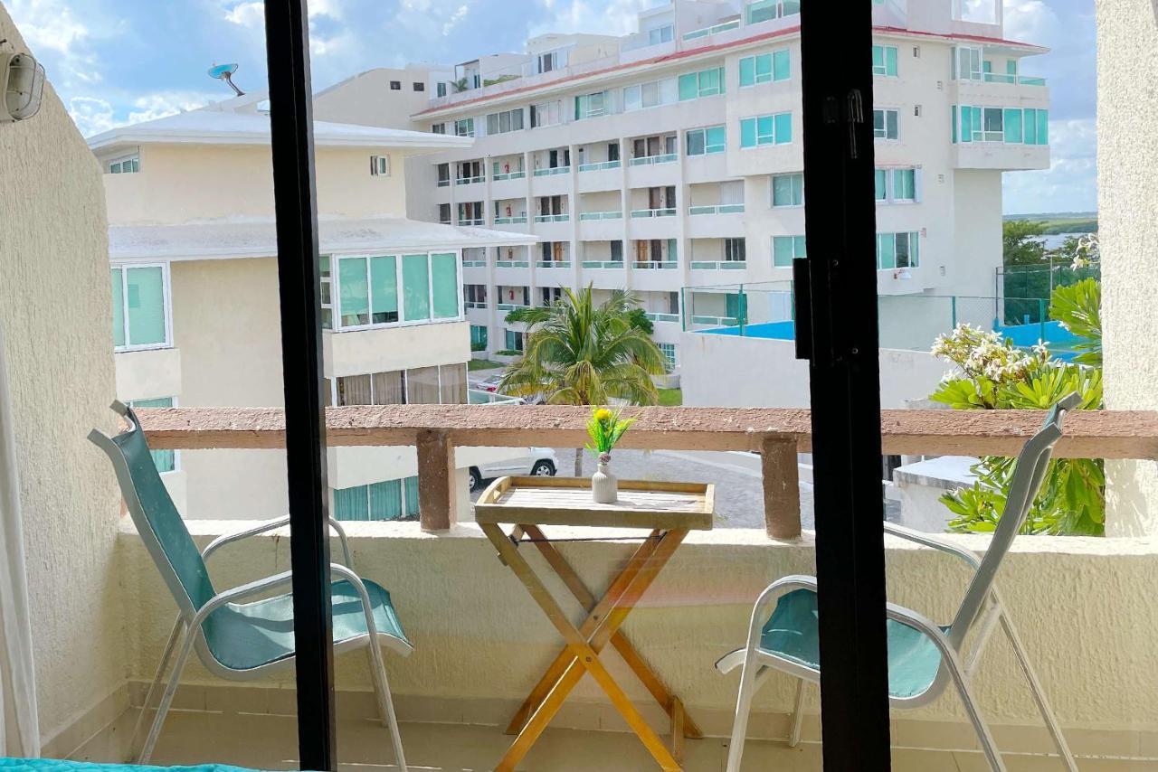 Renovated Studio In Cancun Beach At The Hotel Zone Luaran gambar