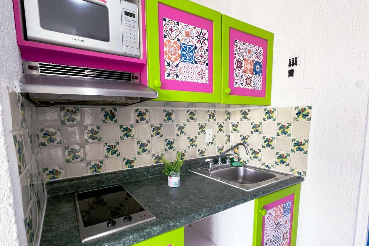 Renovated Studio In Cancun Beach At The Hotel Zone Luaran gambar