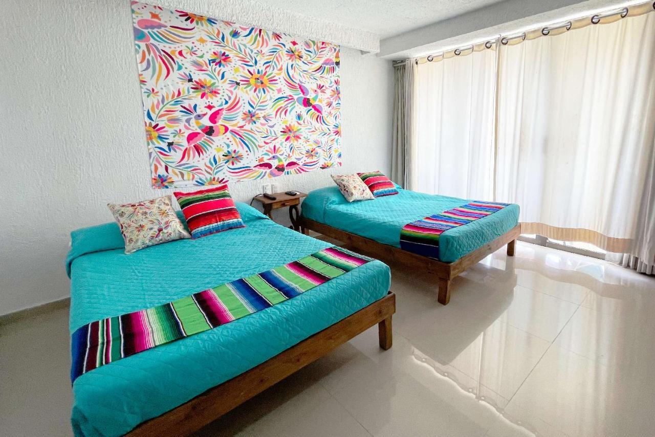Renovated Studio In Cancun Beach At The Hotel Zone Luaran gambar