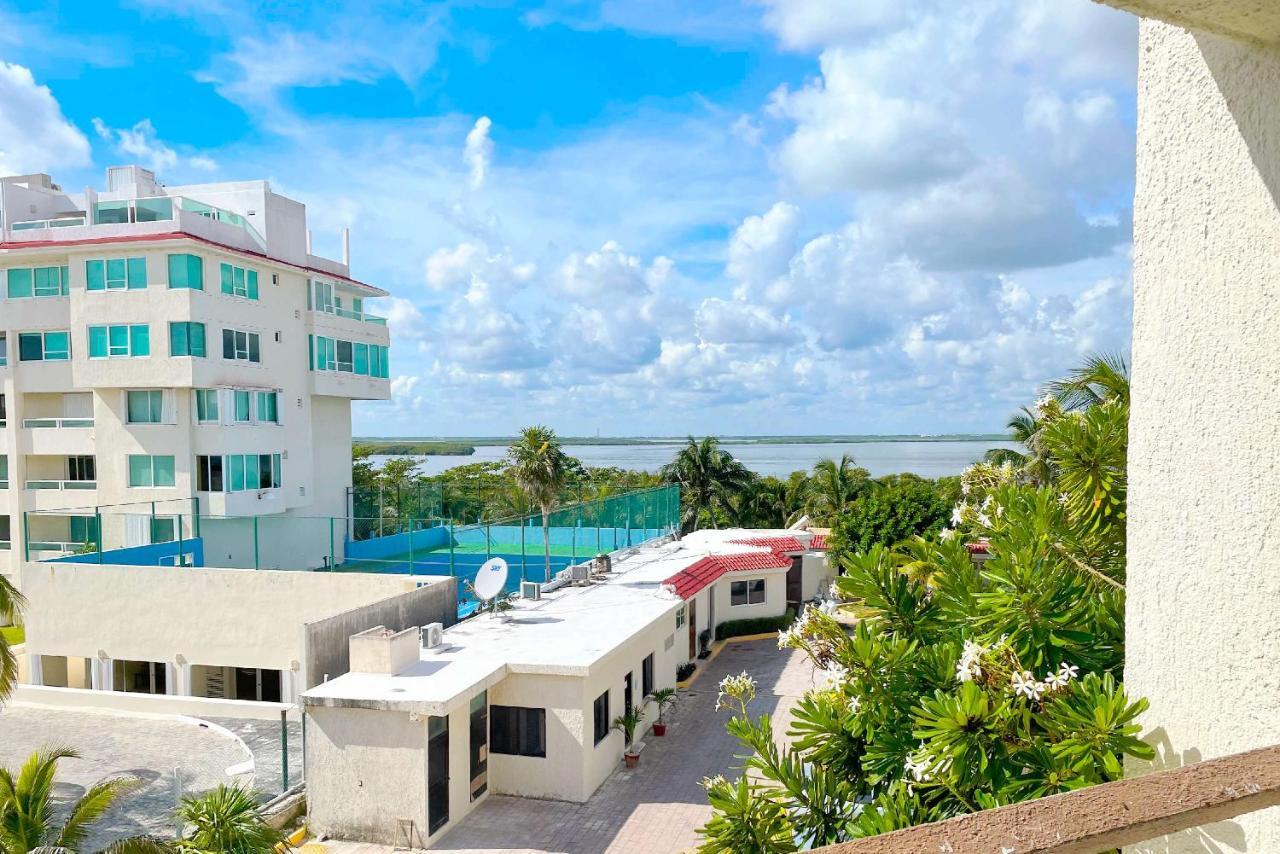 Renovated Studio In Cancun Beach At The Hotel Zone Luaran gambar