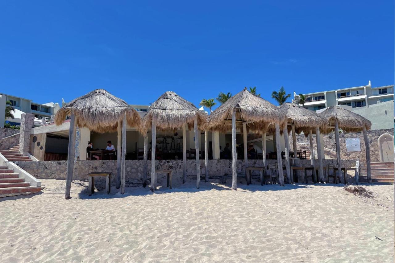 Renovated Studio In Cancun Beach At The Hotel Zone Luaran gambar