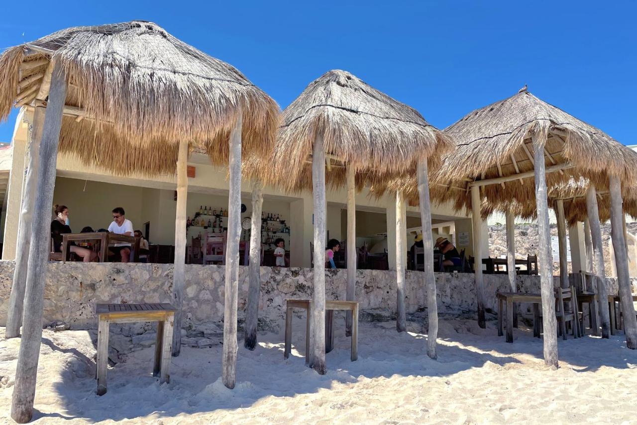 Renovated Studio In Cancun Beach At The Hotel Zone Luaran gambar