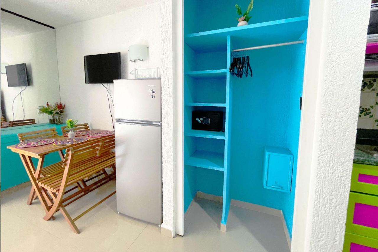 Renovated Studio In Cancun Beach At The Hotel Zone Luaran gambar