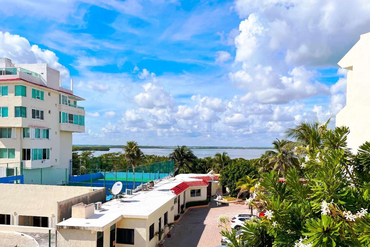 Renovated Studio In Cancun Beach At The Hotel Zone Luaran gambar