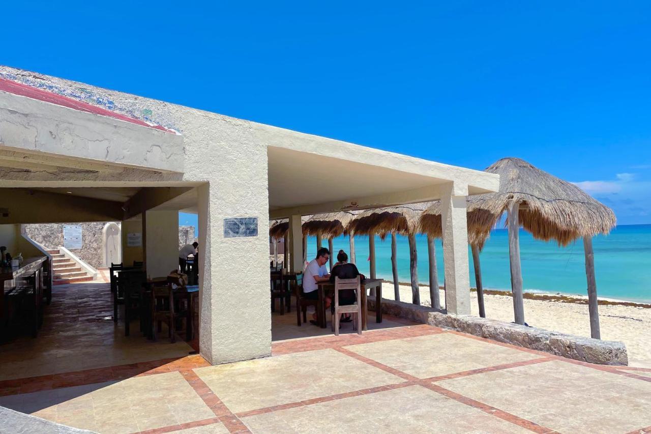 Renovated Studio In Cancun Beach At The Hotel Zone Luaran gambar