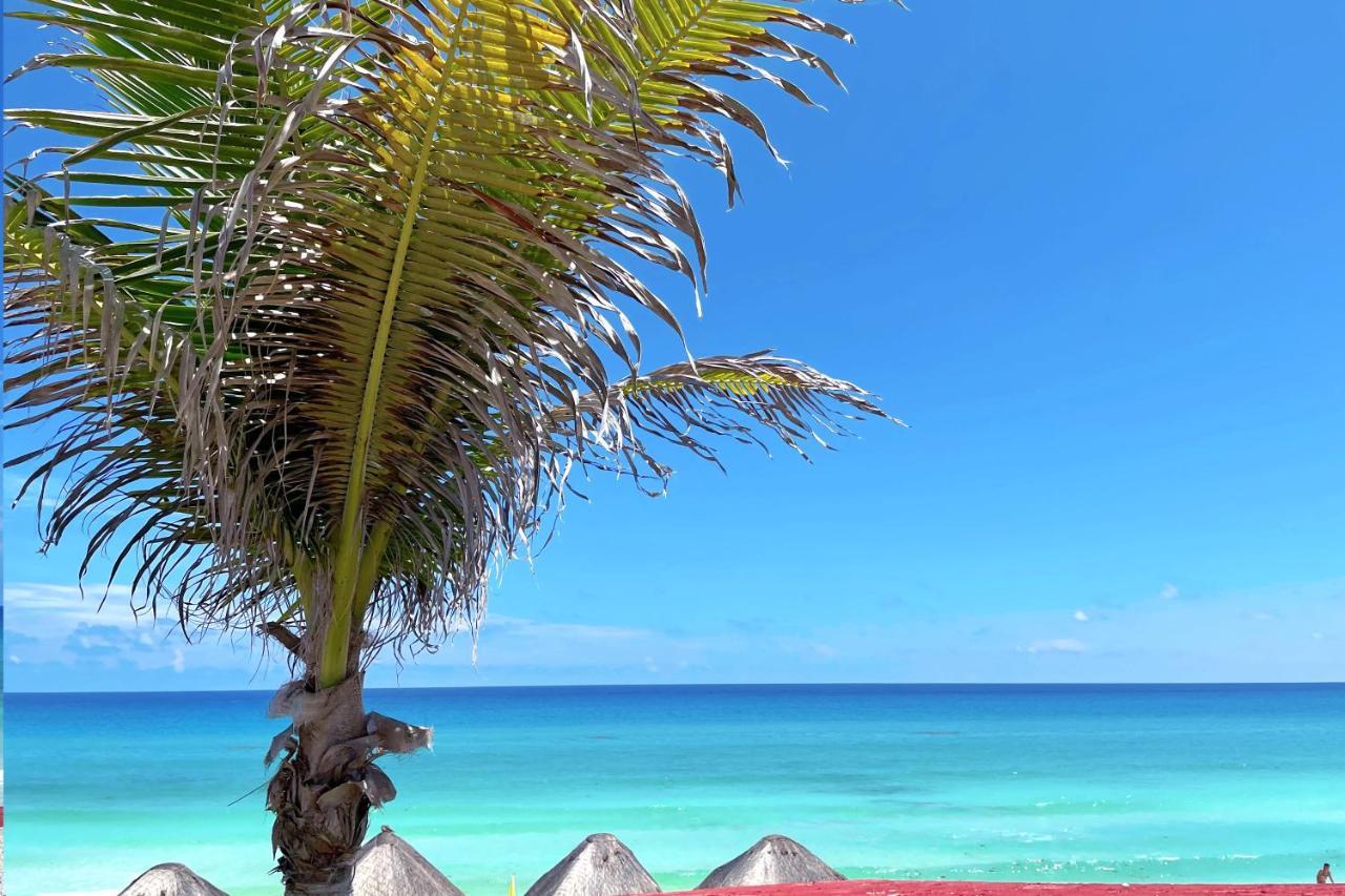 Renovated Studio In Cancun Beach At The Hotel Zone Luaran gambar