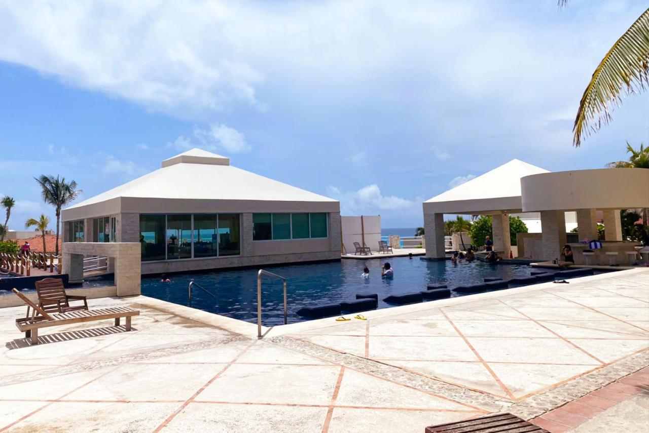 Renovated Studio In Cancun Beach At The Hotel Zone Luaran gambar