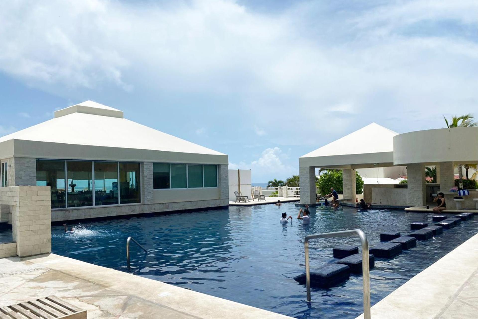 Renovated Studio In Cancun Beach At The Hotel Zone Luaran gambar