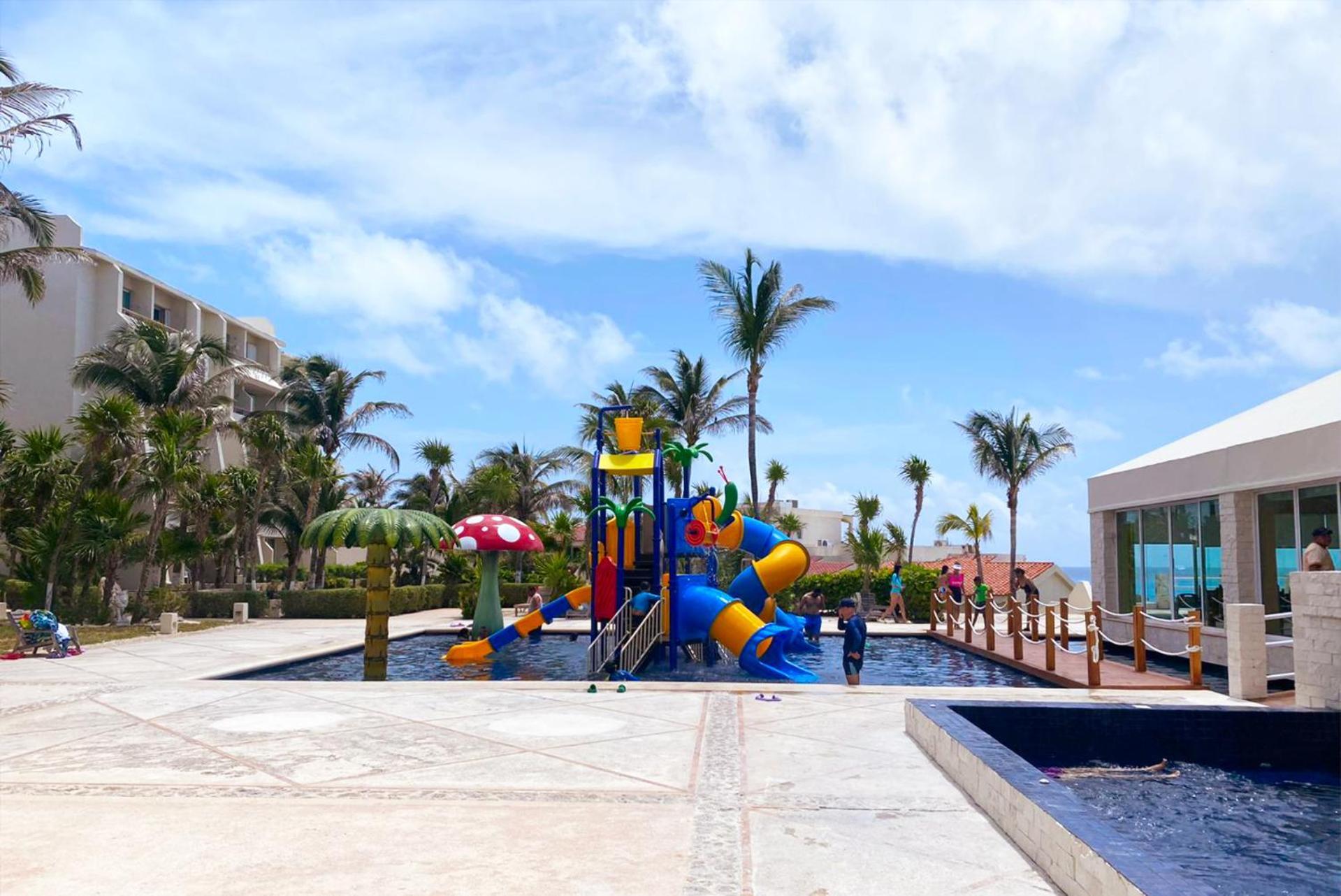 Renovated Studio In Cancun Beach At The Hotel Zone Luaran gambar