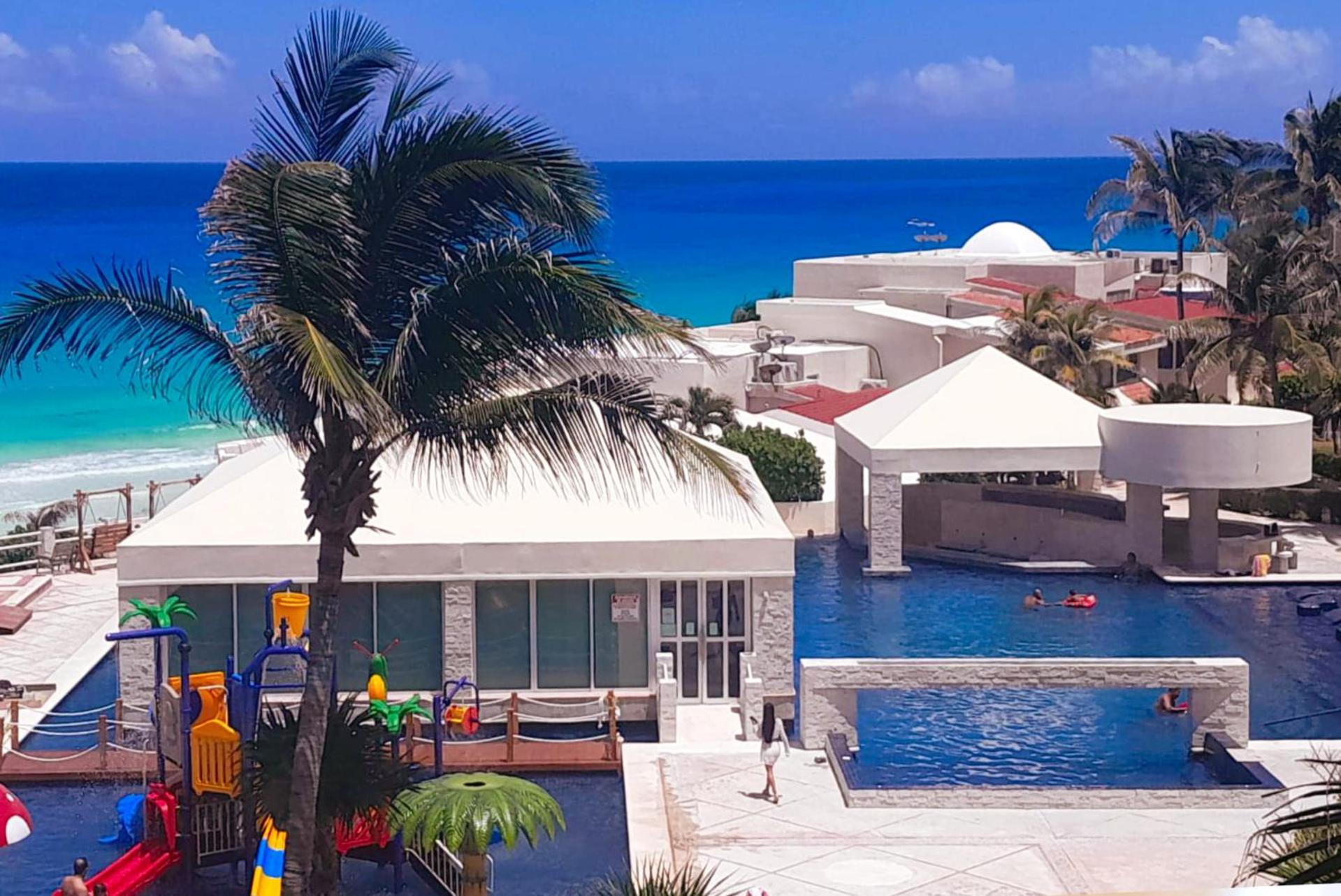 Renovated Studio In Cancun Beach At The Hotel Zone Luaran gambar
