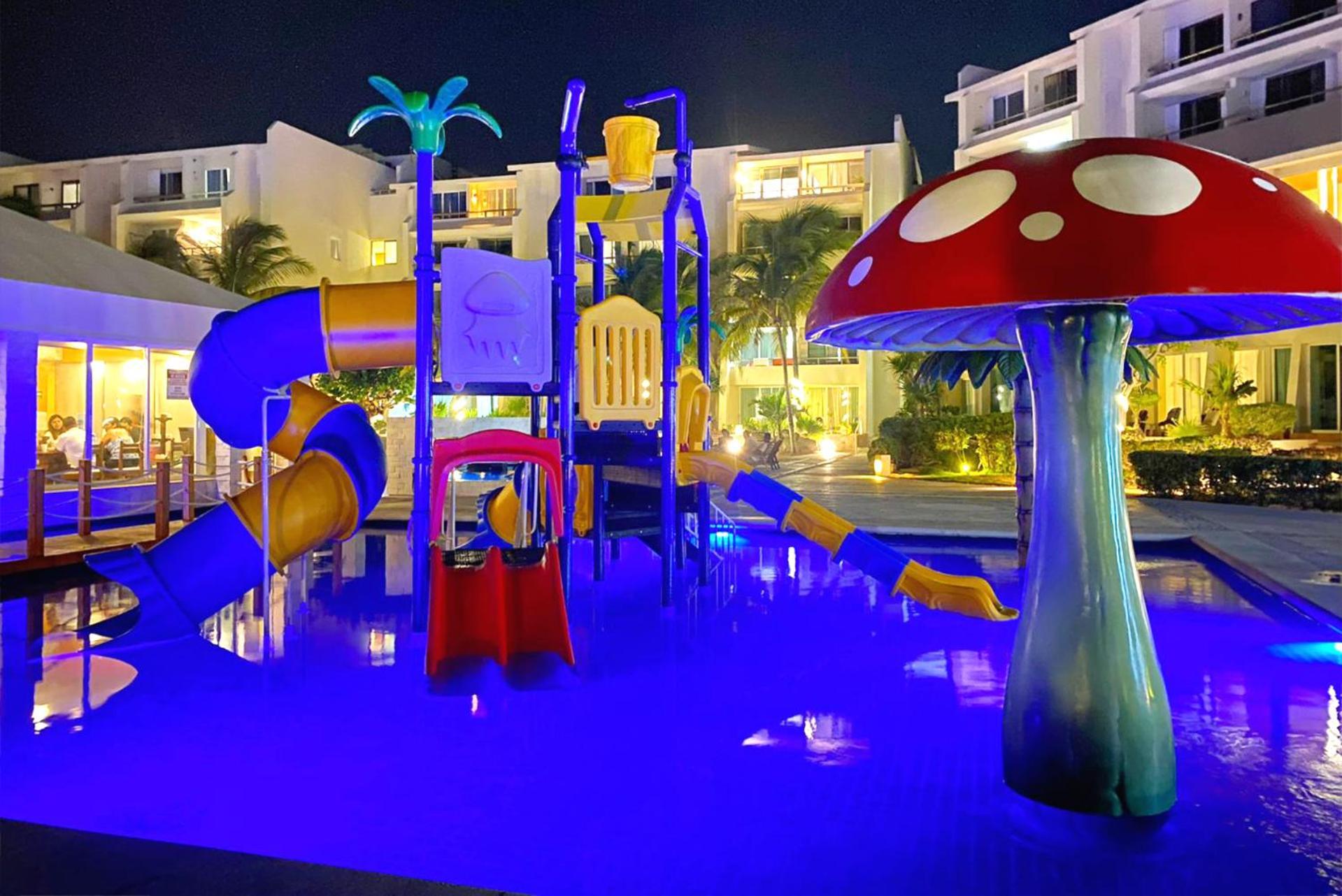 Renovated Studio In Cancun Beach At The Hotel Zone Luaran gambar