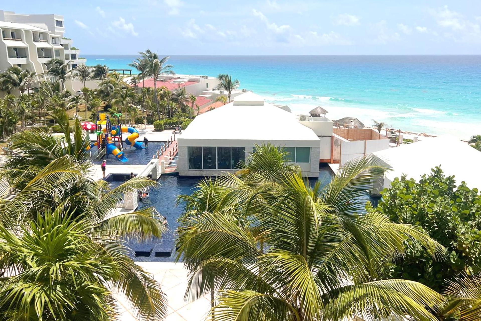 Renovated Studio In Cancun Beach At The Hotel Zone Luaran gambar