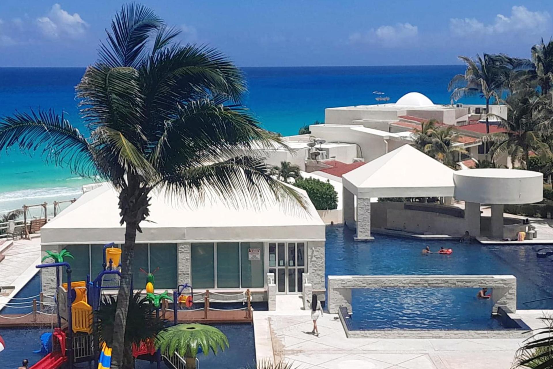 Renovated Studio In Cancun Beach At The Hotel Zone Luaran gambar