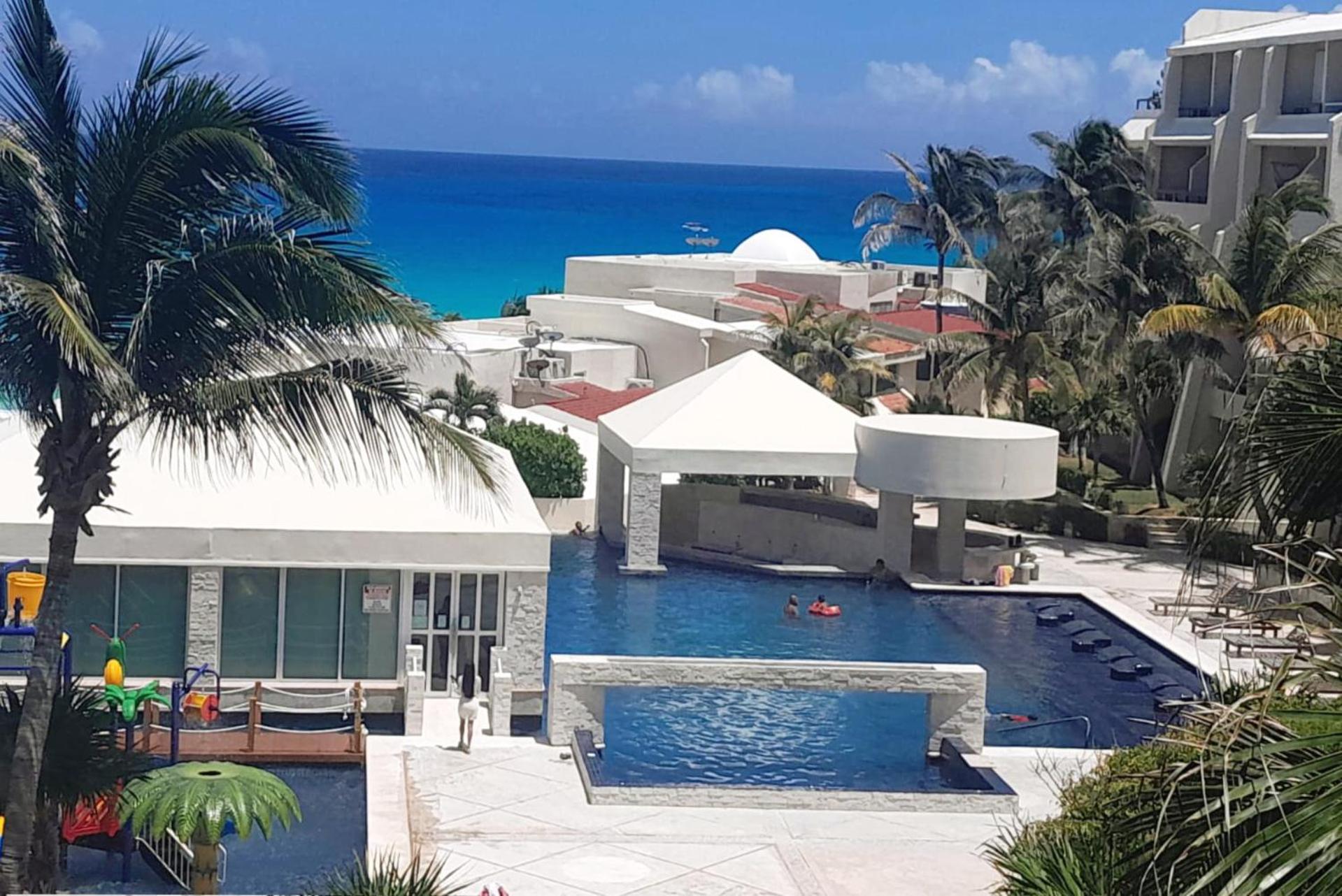 Renovated Studio In Cancun Beach At The Hotel Zone Luaran gambar
