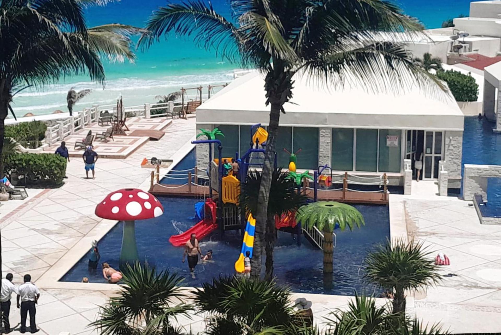 Renovated Studio In Cancun Beach At The Hotel Zone Luaran gambar