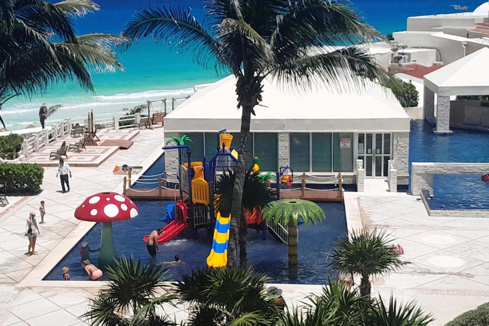 Renovated Studio In Cancun Beach At The Hotel Zone Luaran gambar