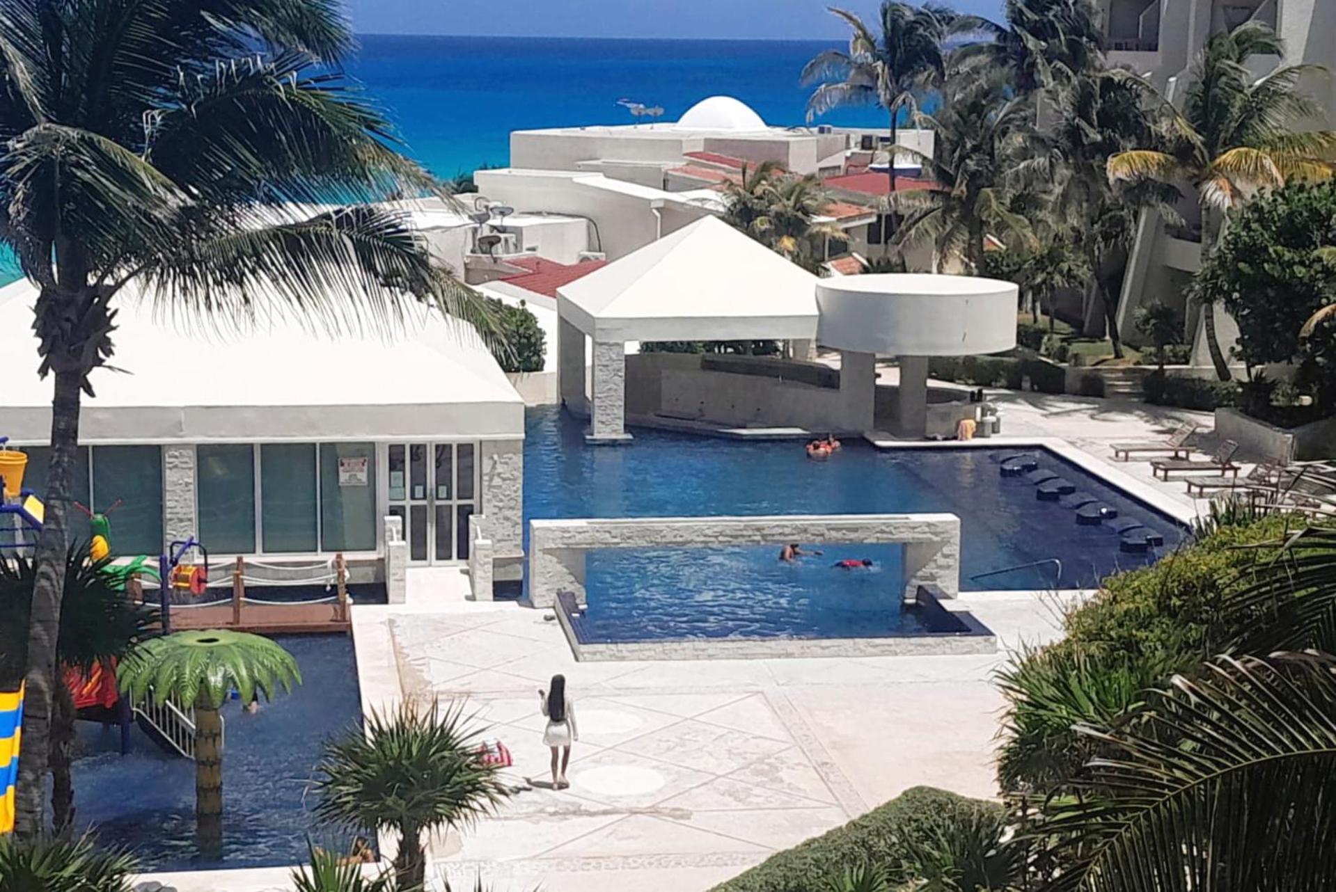 Renovated Studio In Cancun Beach At The Hotel Zone Luaran gambar